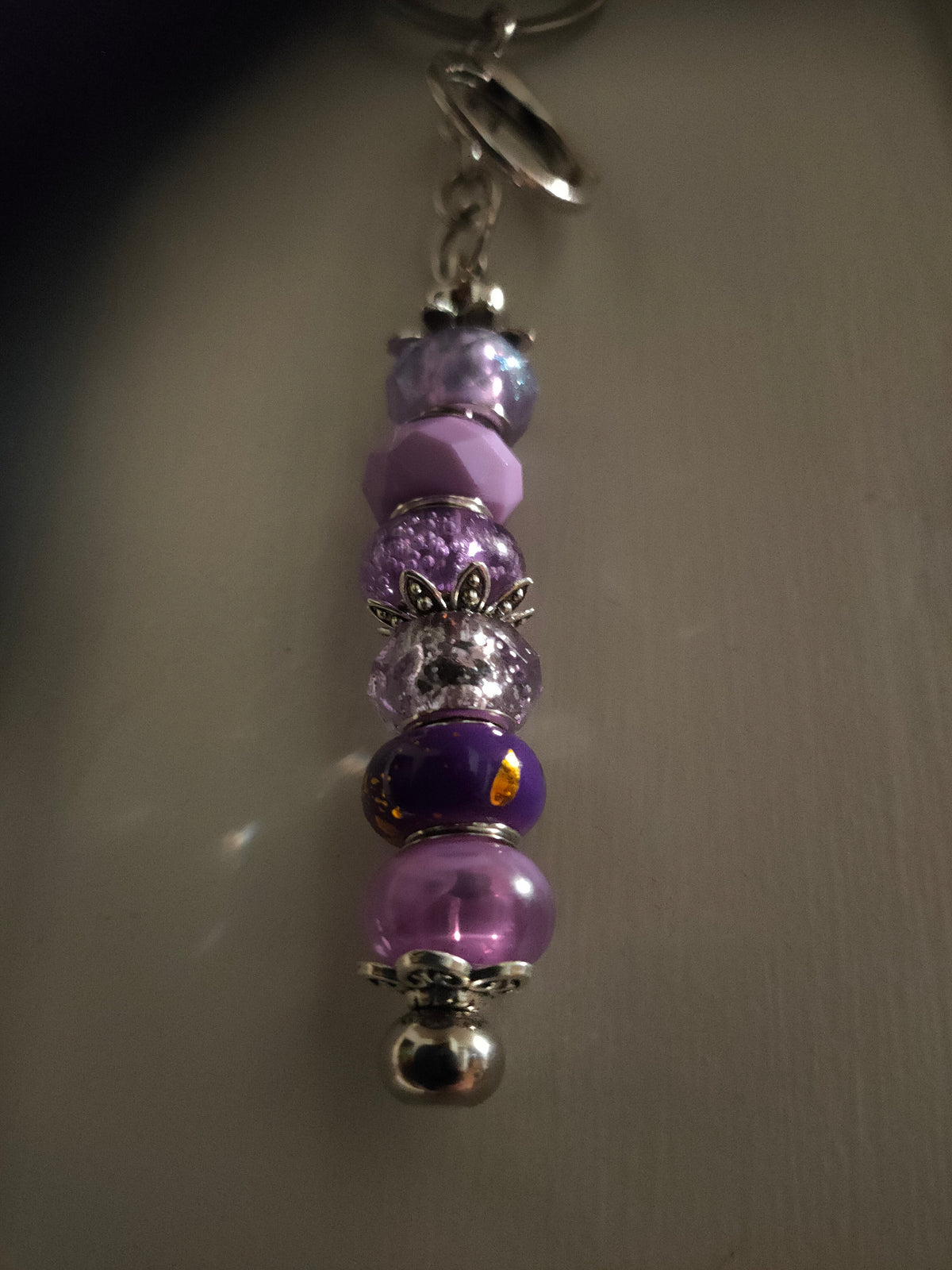 Handcrafted sensory keychains
