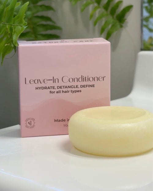 Leave-In Conditioner Bar