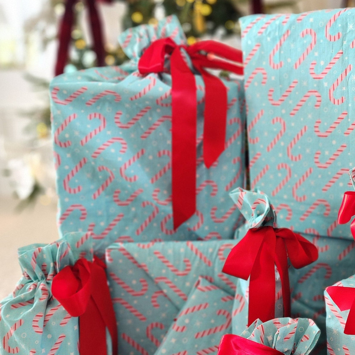 Dulces (Reusable Gift Bag Set)