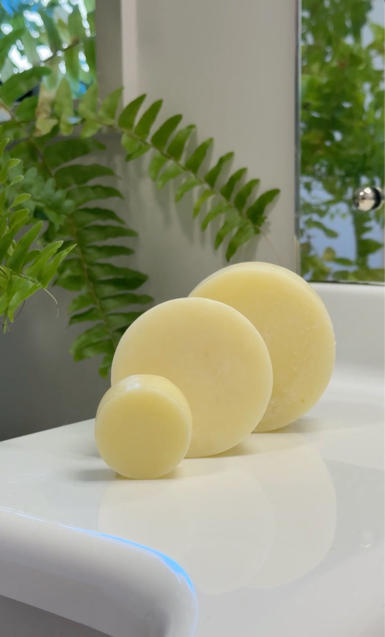 Rice Water Hair Shampoo & Conditioner Combo