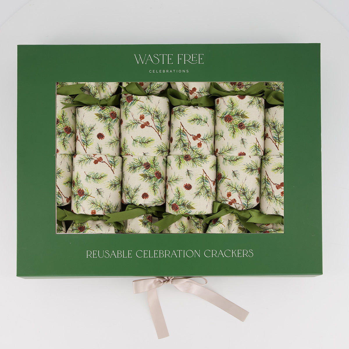 Giuthas na Nollaige (6 Reusable Crackers)