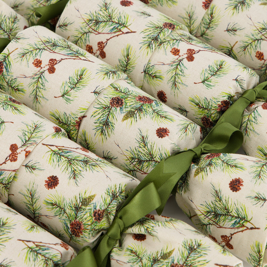 Giuthas na Nollaige (6 Reusable Crackers)