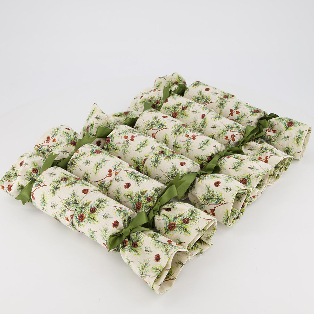 Giuthas na Nollaige (6 Reusable Crackers)